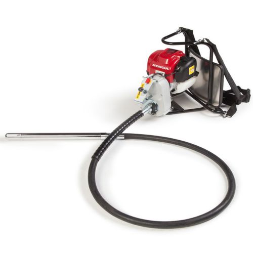 Бензиновый вибратор P14Bдля бетонапереноснойоднофазный