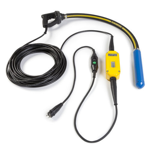 Электровибратор LHF-E/HS-ERпо бетонувысокочастотныйсо встроенным преобразователем частоты