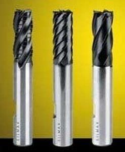 Концевая фреза SolidroughingHSS
