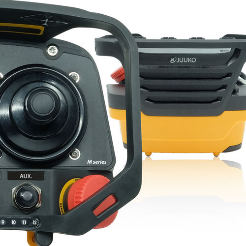 Джойстик-пульт радио JM 200202 с кнопками3-кнопочный