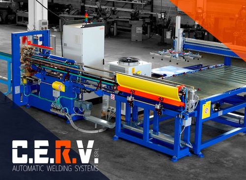 Система контактной сварки автоматическая на заказэкономичная