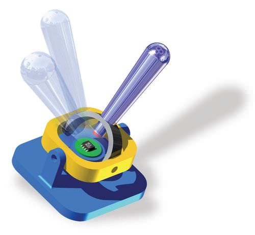 Датчик углового положения MLX90333бесконтактный эффект Холлааналоговый