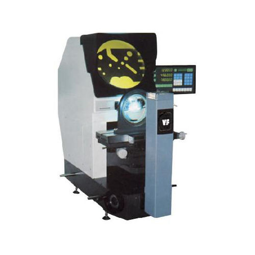 Горизонтальный измерительный проектор CCPJ-3020W