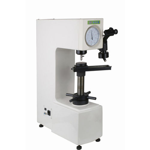 Универсальный твердомер ХБРВ-187.5РоквеллБринеллВиккерс