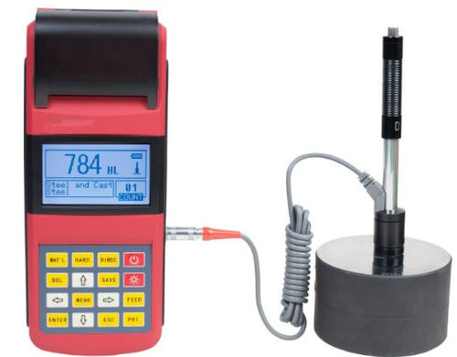 Твердомер Leeb AHT120портативныйЖК-цифровой дисплейударный