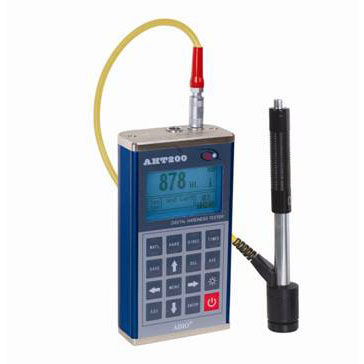 Твердомер Leeb AHT200портативныйЖК-цифровой дисплейударный