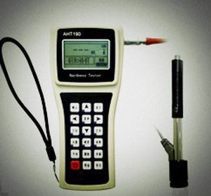 Твердомер Leeb AHT190портативныйЖК-цифровой дисплейавтоматический