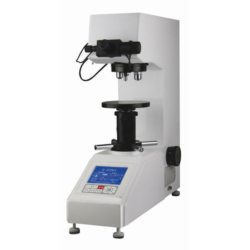 Твердомер по Виккерсу CHV-50MDнастольныйдля цветных металловдля стали