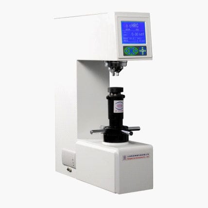 Твердомер по Роквеллу CHR-45/150Dнастольныйдля алюминиямеди