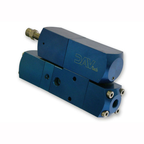 Объемный дозирующий клапан DAV 600precision Grease для пастообразных продуктов