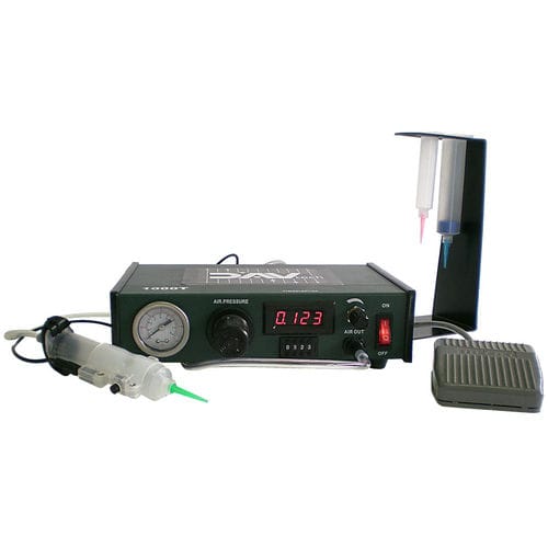 Цифровой дозатор-дозатор DA 1000 T для пастообразных продуктов, шприц