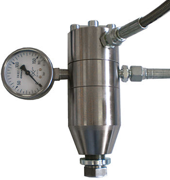 Регулятор давления масла и картридж редукторапромышленный