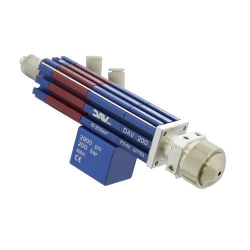 Объемный дозатор DAVS 200spraygreaselubricant