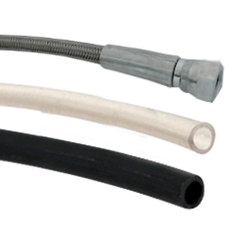 Шланг для смазки резиновыйПТФЭвысокого давления