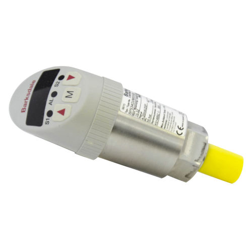 Мембранный датчик давления аналоговый с резьбой для газа