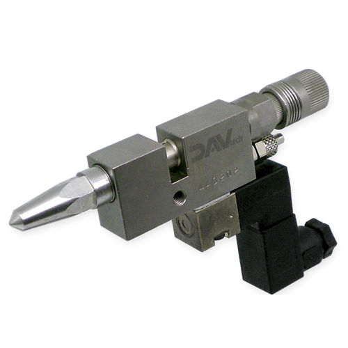 Клапан-дозатор игольчатый DA 400 MINIprecisionдля анаэробного клеядля масла