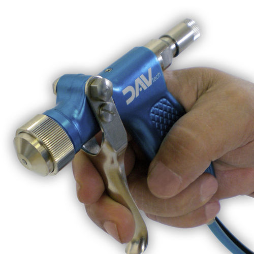 Клапан-дозатор DAS 200Руководство по смазке