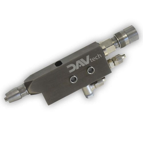 Клапан-дозатор игольчатый DA 400смазка для продуктов средней вязкости, продуктов низкой вязкости