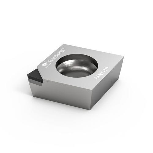 Токарная сменная режущая пластина CCGT 09T308PCDдля цветных металлов