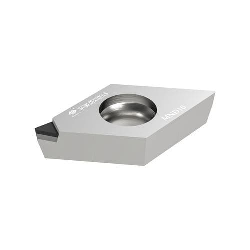 Токарная сменная режущая пластина DCGT 070202PCDдля цветных металлов