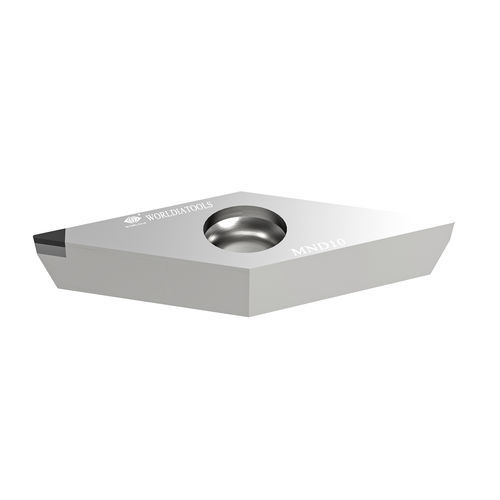 Токарная сменная режущая пластина VCGW 160402PCDдля цветных металлов