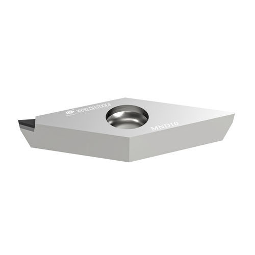 Токарная сменная режущая пластина VCGT 160404PCDдля цветных металлов