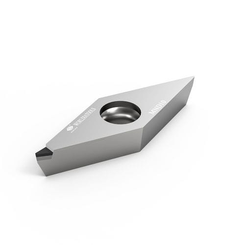 Токарная сменная режущая пластина VCGT 160408PCDдля цветных металлов