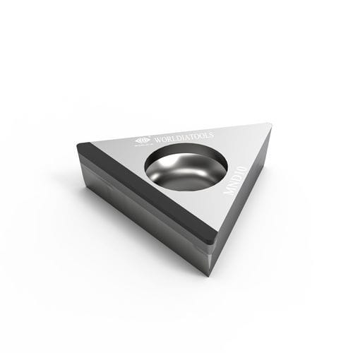 Токарная сменная режущая пластина L-TCGW 16T308PCDдля цветных металлов