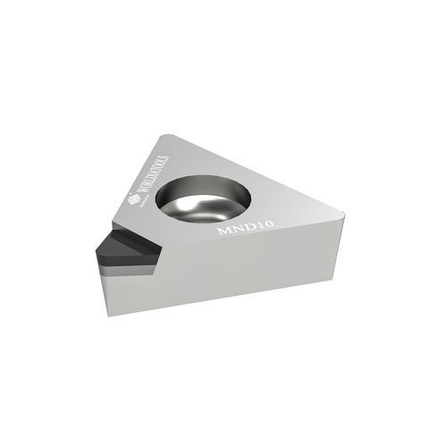 Токарная сменная режущая пластина TCGT 090204PCDдля цветных металлов