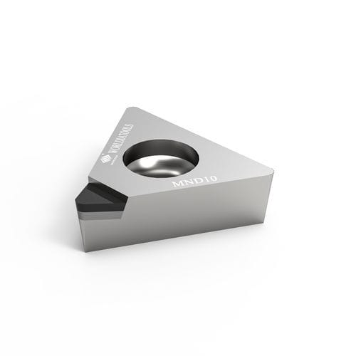 Токарная сменная режущая пластина TCGT 110302PCDдля цветных металлов