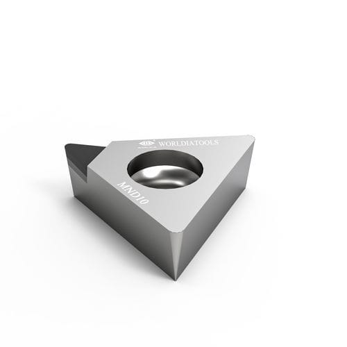 Токарная сменная режущая пластина TCGT 110304PCDдля цветных металлов