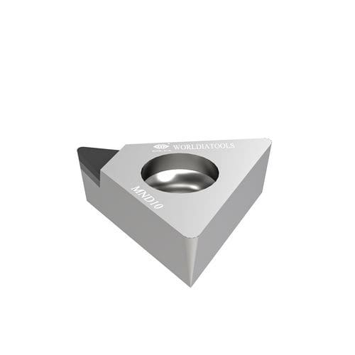 Токарная сменная режущая пластина TCGT 110308PCDдля цветных металлов