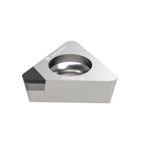 Токарная сменная режущая пластина TPGW 110302PCDдля цветных металлов