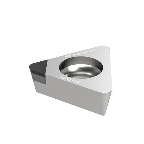 Токарная сменная режущая пластина TPGW 110304PCDдля цветных металлов