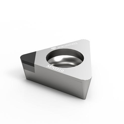 Токарная сменная режущая пластина TPGW 110308PCDдля цветных металлов