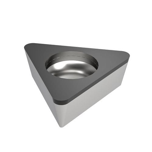 Токарная сменная режущая пластина F-TPGW 160408PCDдля цветных металлов