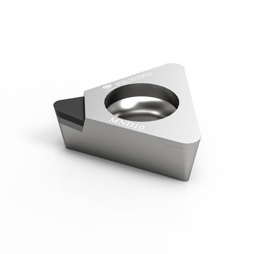 Токарная сменная режущая пластина TPGT 110304PCDдля цветных металлов