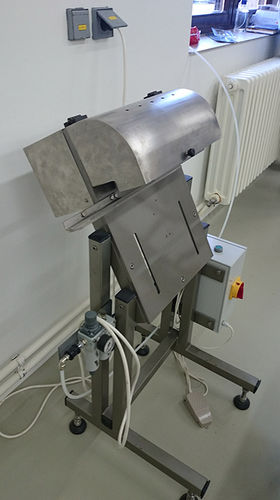 Полуавтоматический пакет для запечатывания