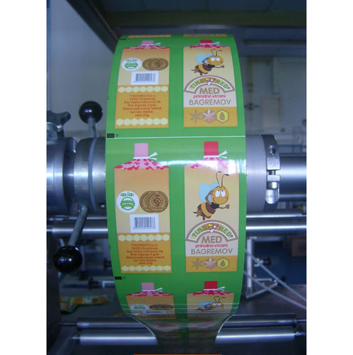 Вертикальная упаковочная машина флоу-пакдля пищевой промышленностидля косметической промышленности