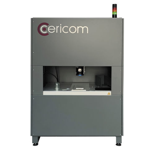 Станок лазерной резки c-cutдля сверления и фрезерования стекла