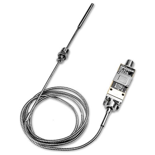 Капиллярное реле температуры 132TC регулируемоеNPT 1/2нержавеющая сталь