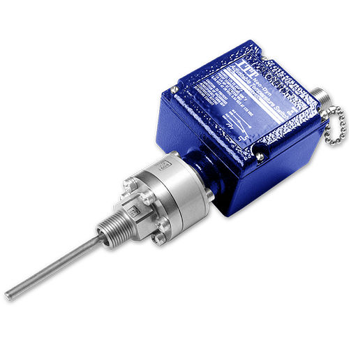 Капиллярное реле температуры 100TC регулируемоенержавеющая стальвзрывозащищенное исполнение