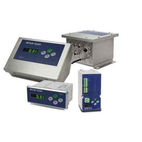 Цифровой весовой терминал IND131крепление на панелинастенное крепление на DIN-рейку