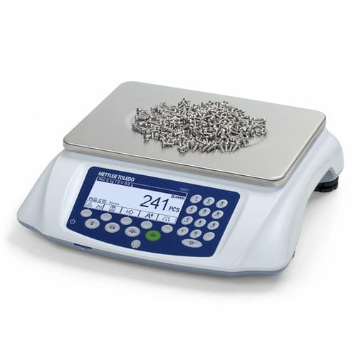 Счетные весы серии ICS241gkgс ЖК-дисплеем