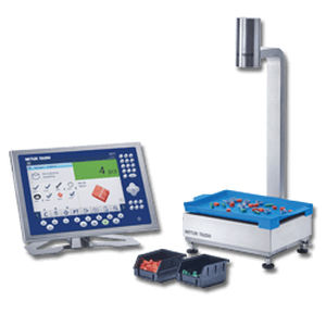 Платформенные весы InVision™с графическим дисплеемс отдельным индикатором процесса