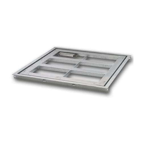 Platform scale PFA575X serieswith separate indicatorstainless steelIP68