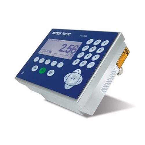 Искробезопасный весовой терминал IND256xЖК-дисплейНастенное креплениеПанельное крепление