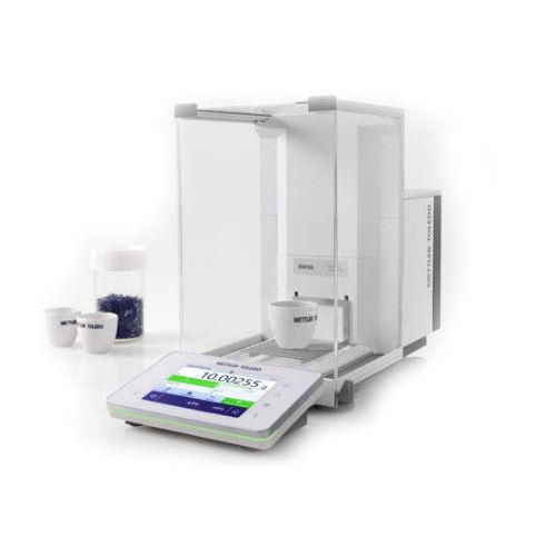 Лабораторные весы серии XSRаналитическиеgцифровые