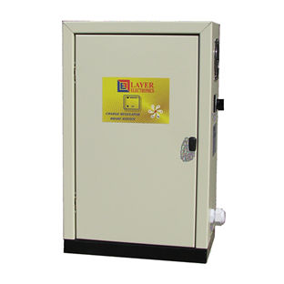 Регулятор заряда серии RF