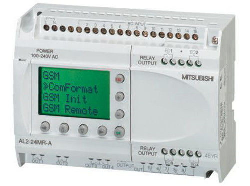 Компактный ПЛК ALPHA2DIN на рейке со встроенным вводом/выводом для полевой шины